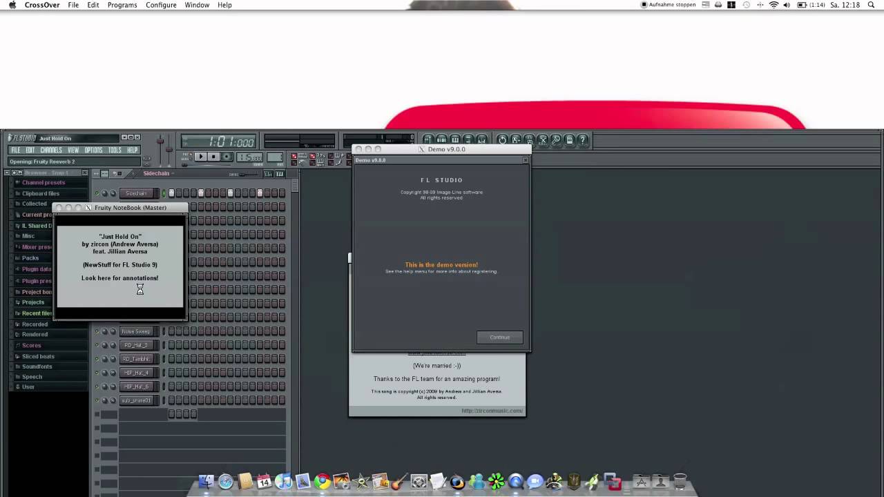 Install Fl Studio On Mac Crossover