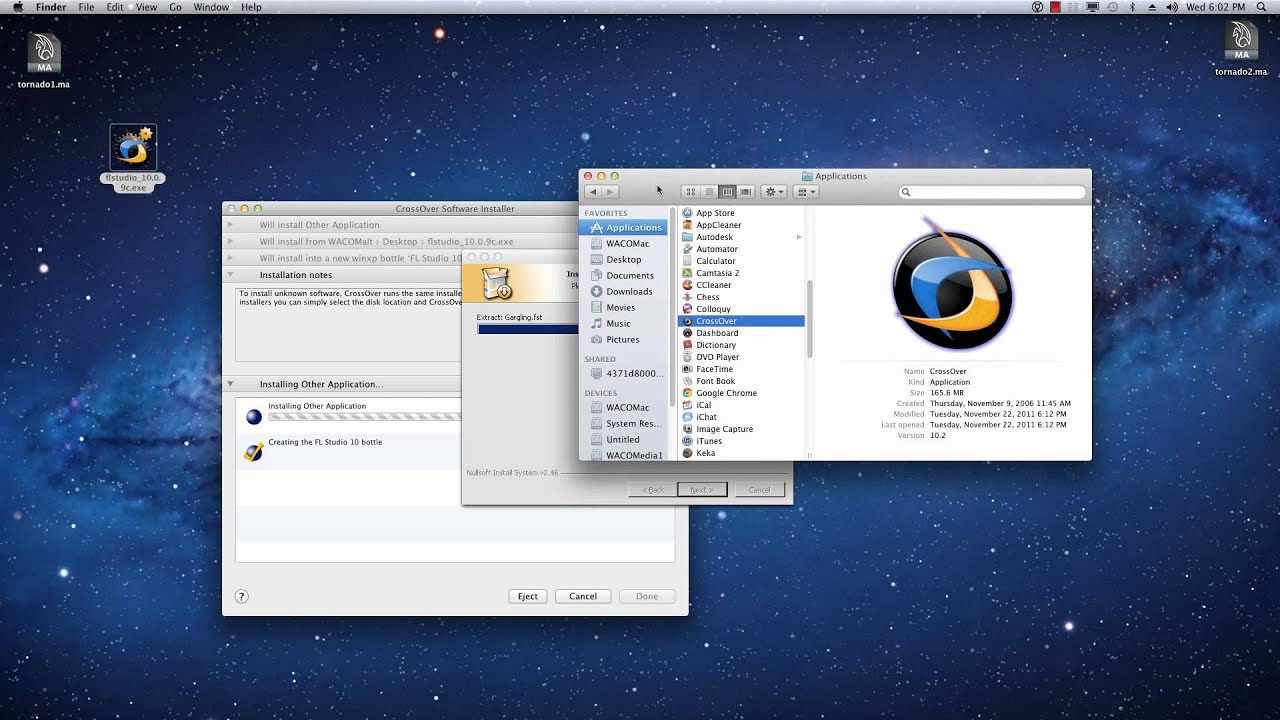 Install Fl Studio On Mac Crossover